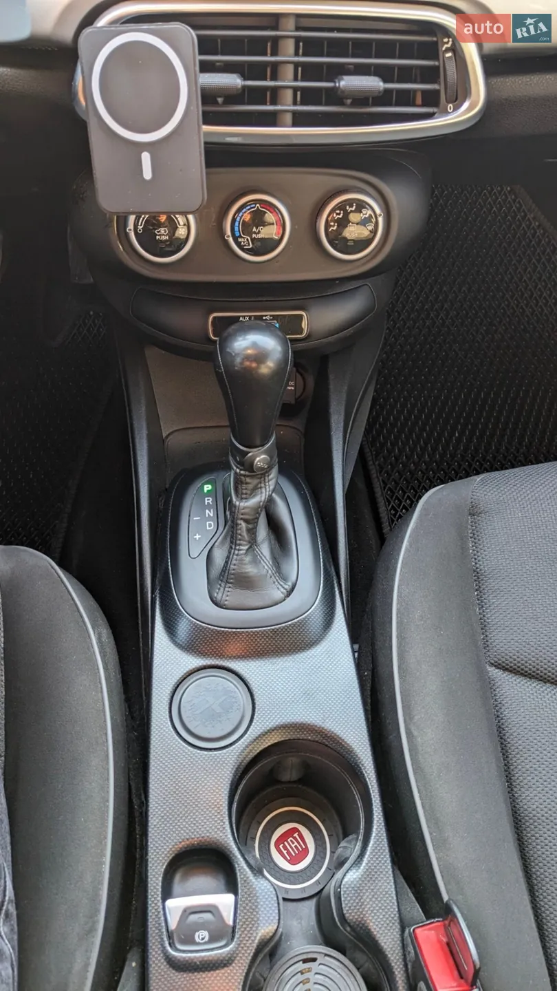 2016 Fiat 500X - мініатюра 6