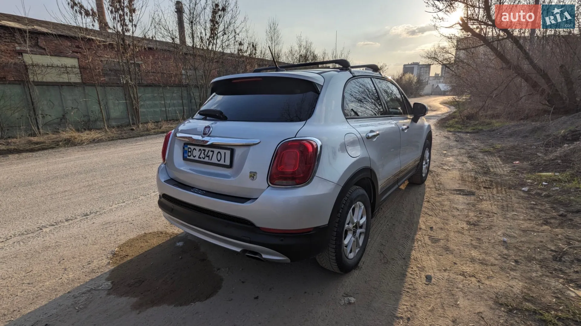 2016 Fiat 500X - мініатюра 13