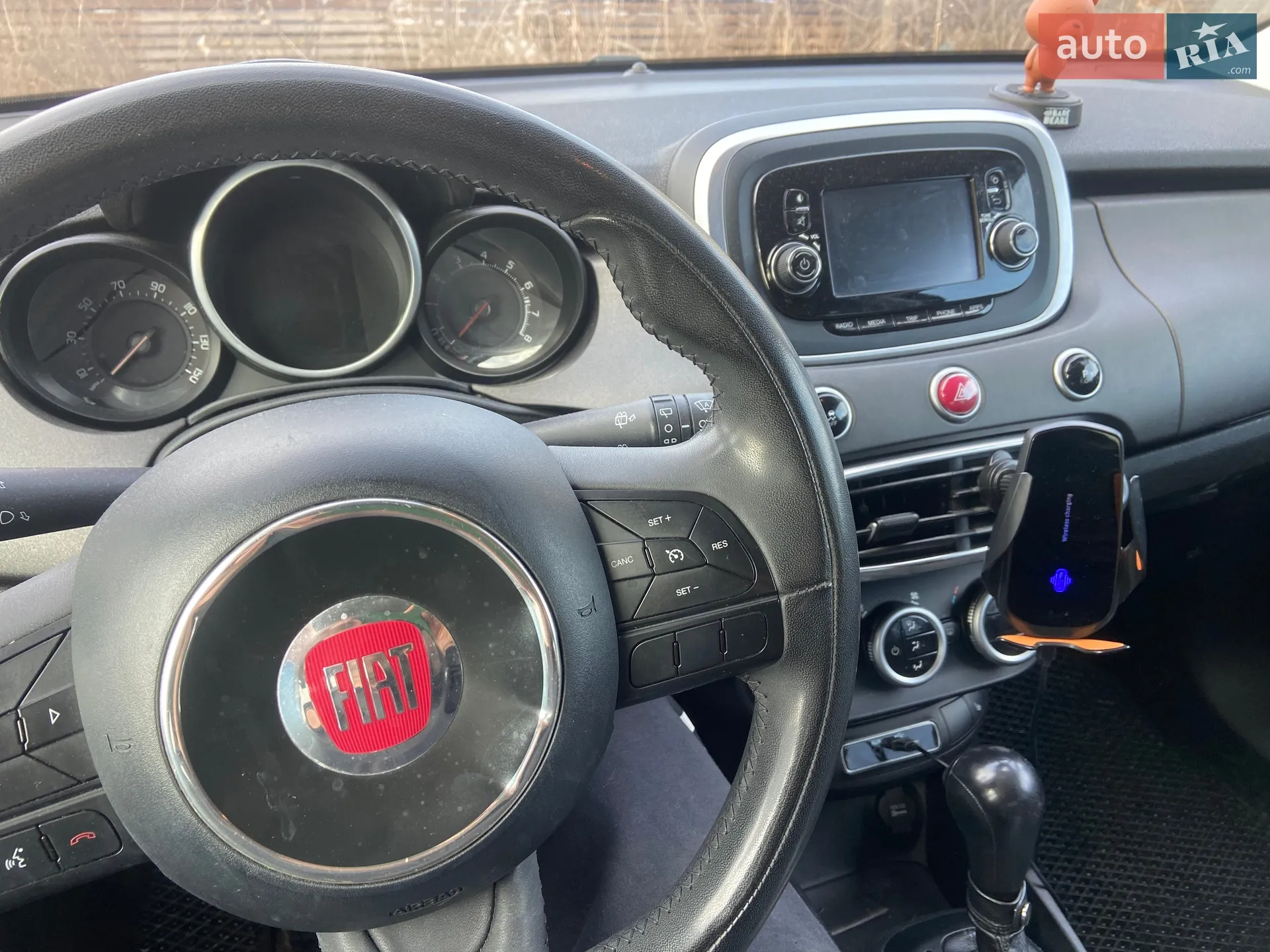2015 Fiat 500X - мініатюра 7