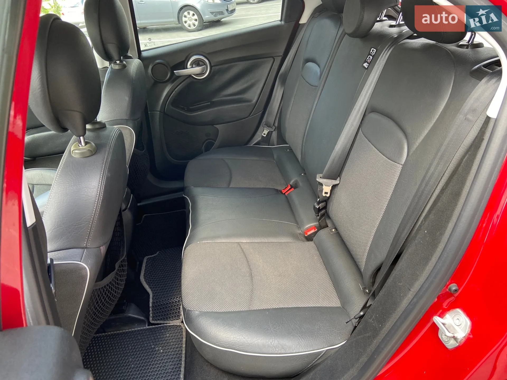 2015 Fiat 500X - мініатюра 19