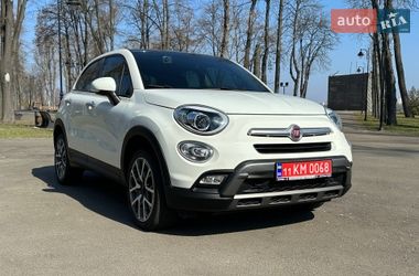 Позашляховик / Кросовер Fiat 500X 2016 в Києві