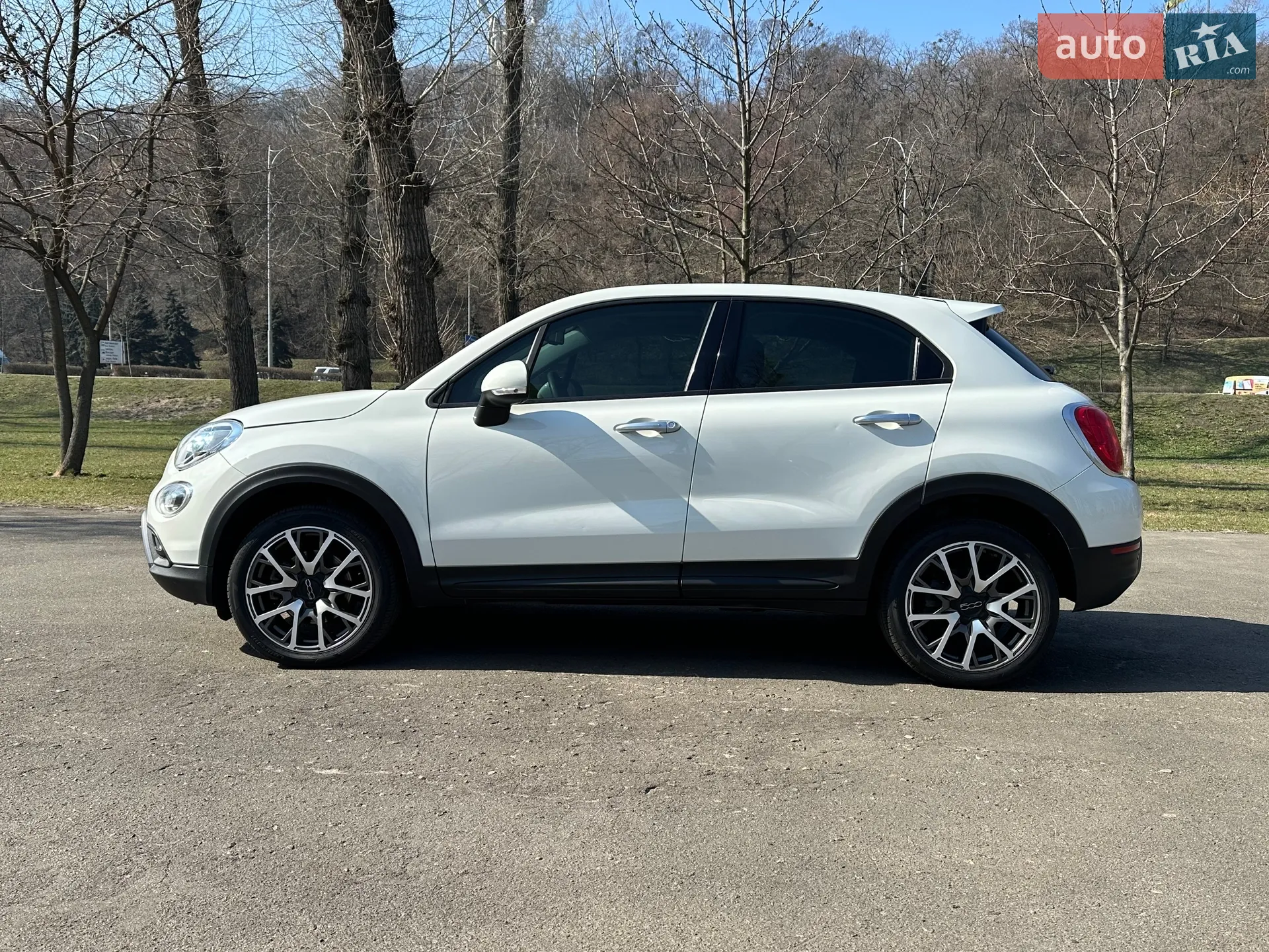 2016 Fiat 500X - мініатюра 7