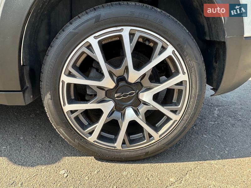 Внедорожник / Кроссовер Fiat 500X 2016 в Киеве