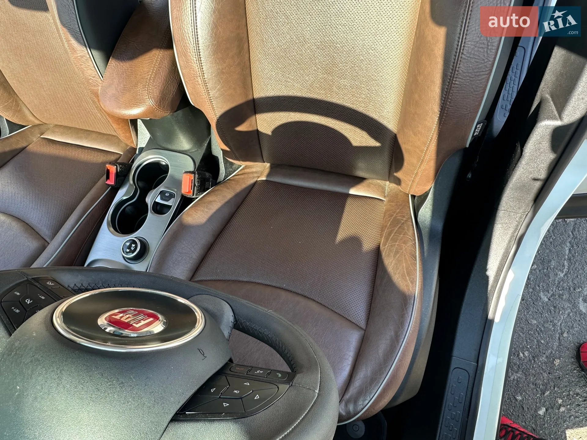2016 Fiat 500X - мініатюра 32