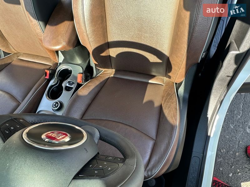 Внедорожник / Кроссовер Fiat 500X 2016 в Киеве