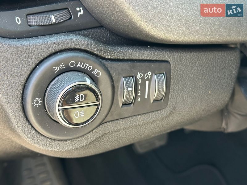 Внедорожник / Кроссовер Fiat 500X 2016 в Киеве