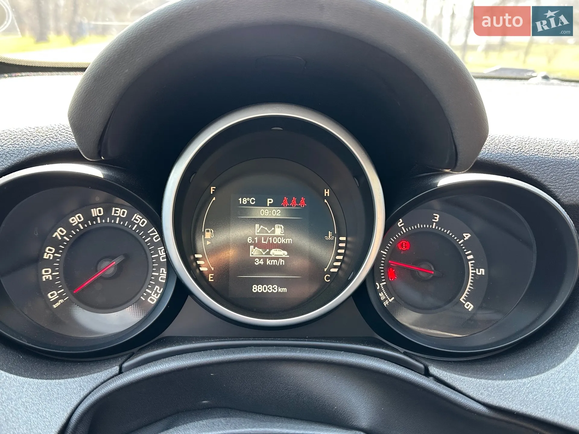 2016 Fiat 500X - мініатюра 49