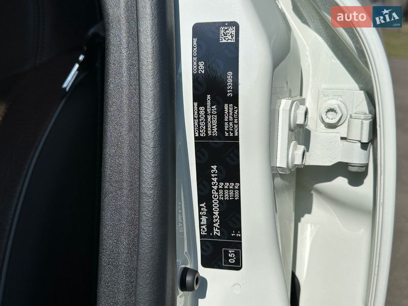 Внедорожник / Кроссовер Fiat 500X 2016 в Киеве