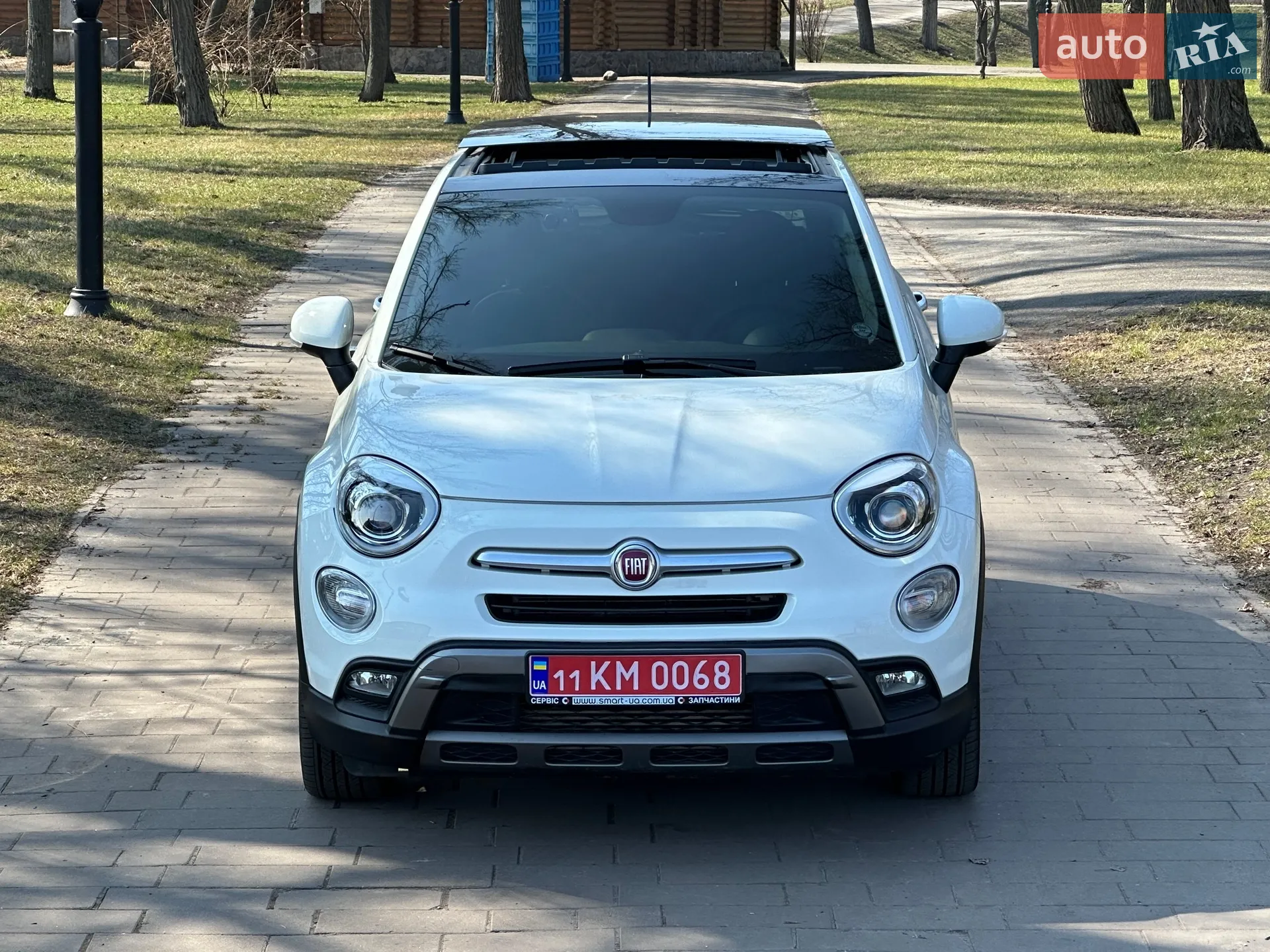 2016 Fiat 500X - мініатюра 60