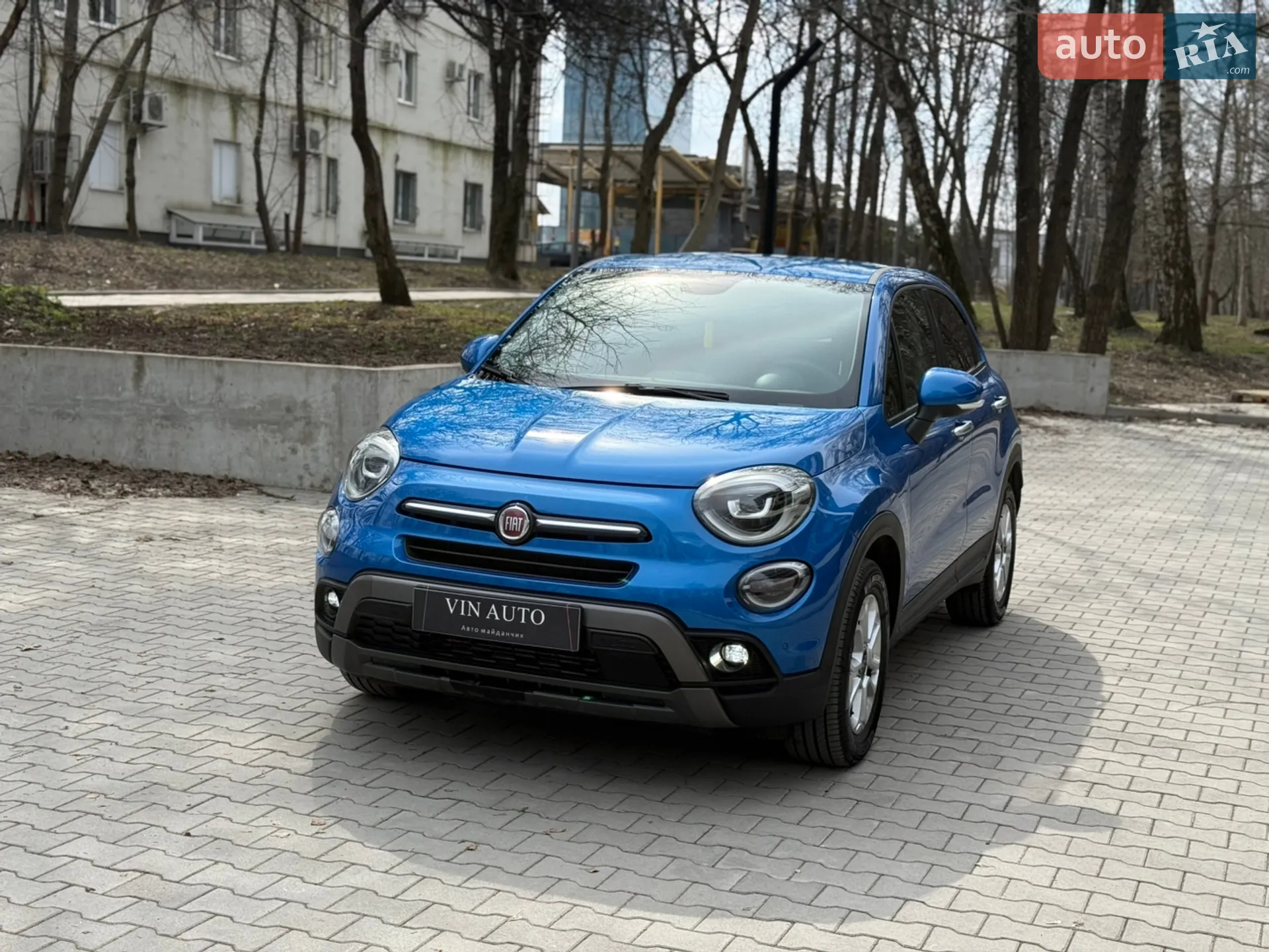 2020 Fiat 500X - мініатюра 2