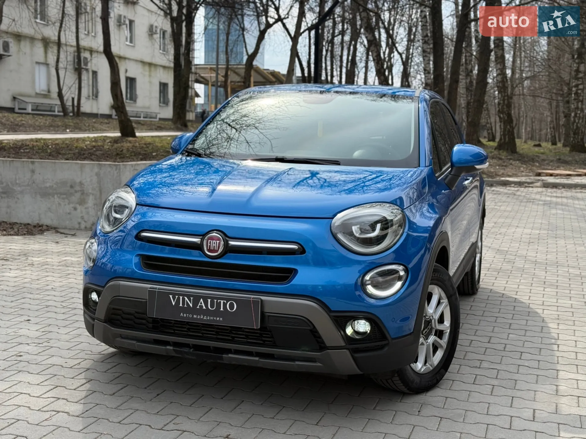 2020 Fiat 500X - мініатюра 5