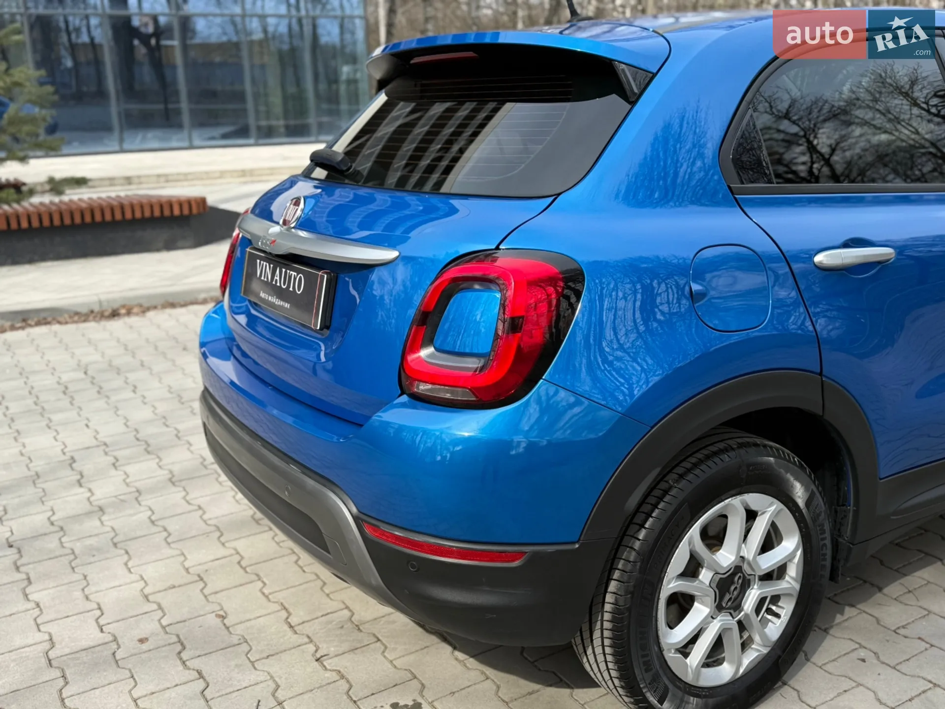 2020 Fiat 500X - мініатюра 19