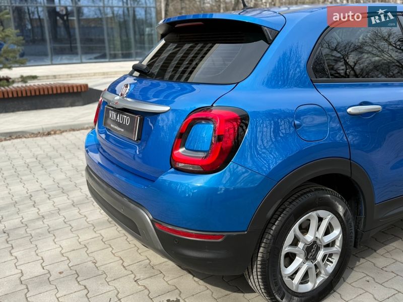 Внедорожник / Кроссовер Fiat 500X 2020 в Тернополе