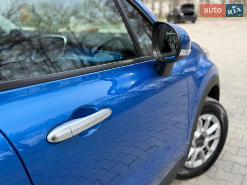 Внедорожник / Кроссовер Fiat 500X 2020 в Тернополе