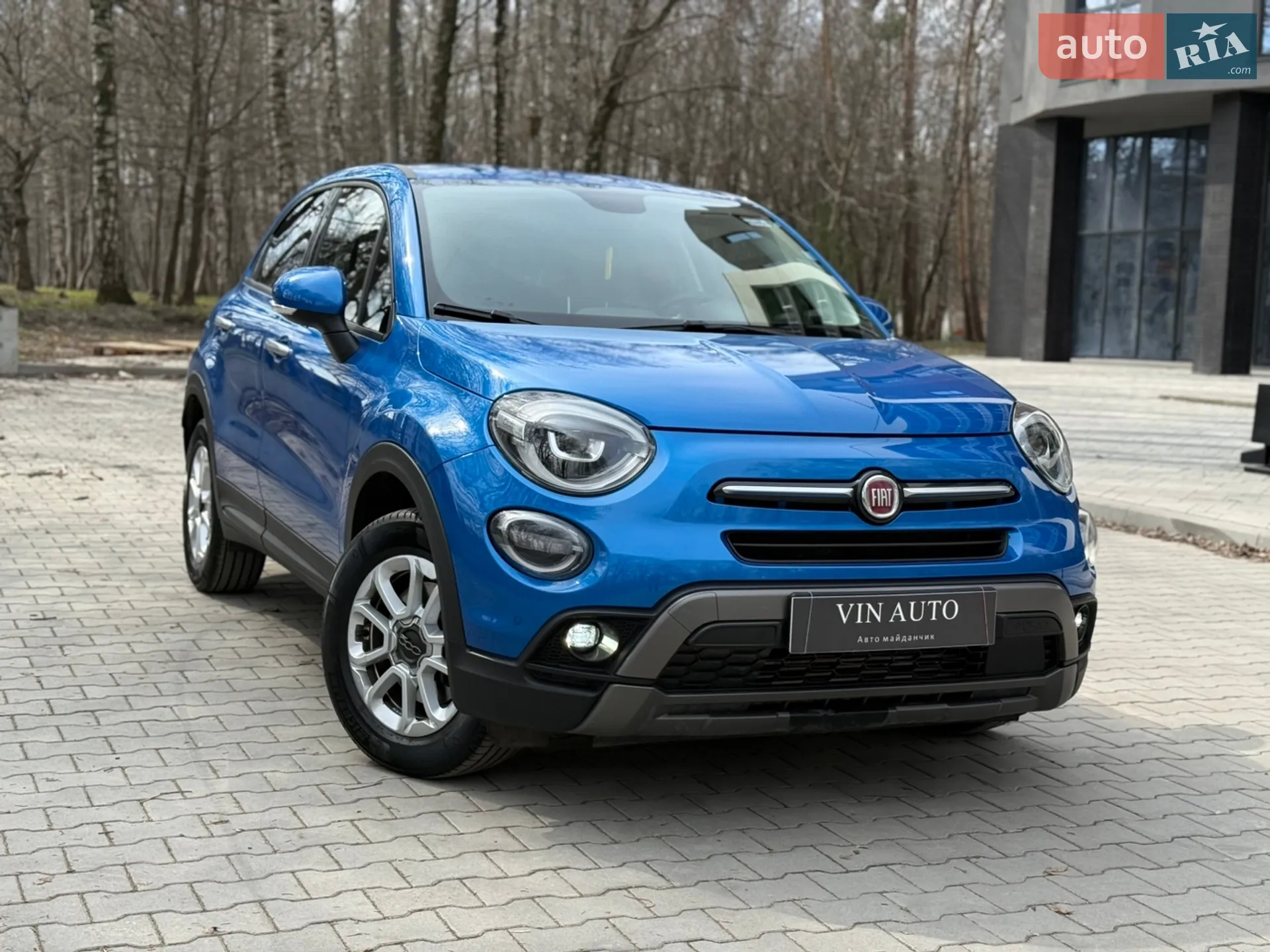 2020 Fiat 500X - мініатюра 26
