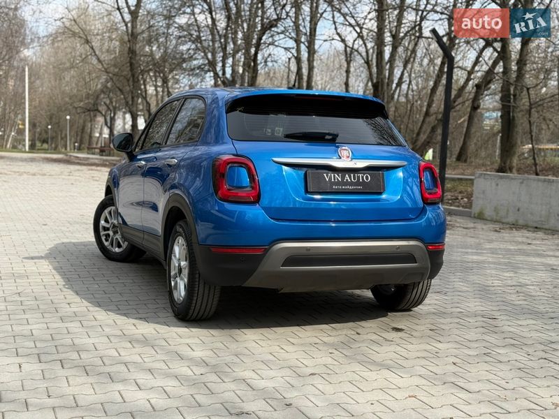 Внедорожник / Кроссовер Fiat 500X 2020 в Тернополе