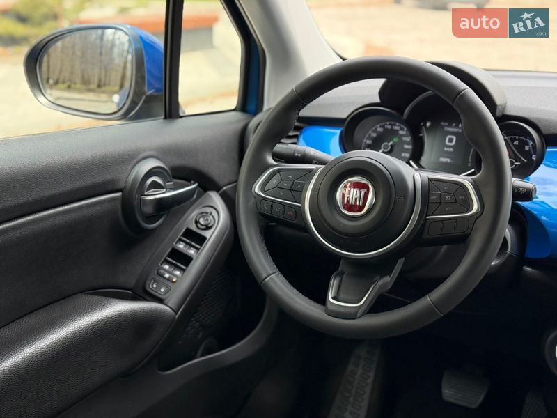 Внедорожник / Кроссовер Fiat 500X 2020 в Тернополе