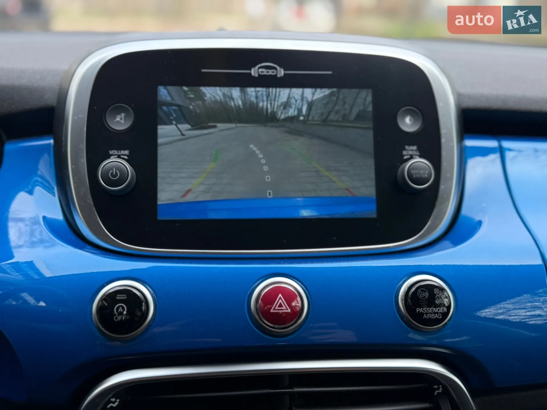 2020 Fiat 500X - мініатюра 62