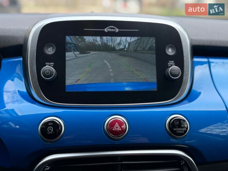 Внедорожник / Кроссовер Fiat 500X 2020 в Тернополе