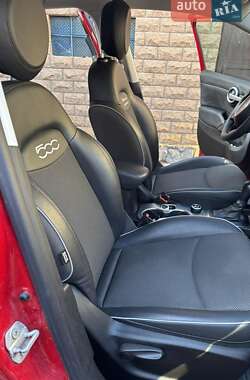 Універсал Fiat 500X 2017 в Дергачах