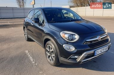 Позашляховик / Кросовер Fiat 500X 2017 в Кременчуці