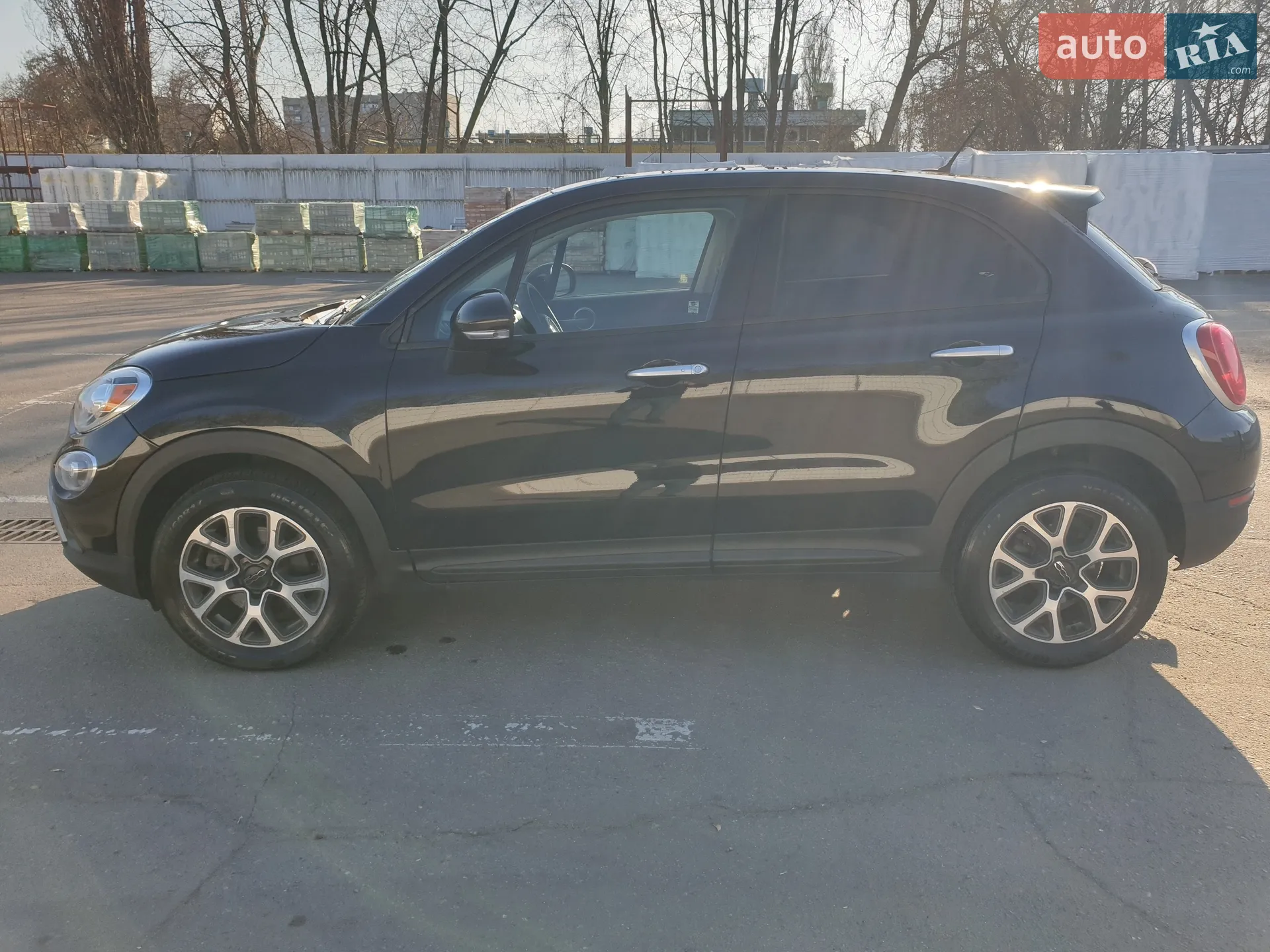 2017 Fiat 500X - мініатюра 6