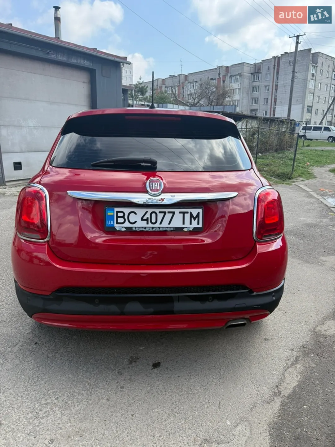 2017 Fiat 500X - мініатюра 7