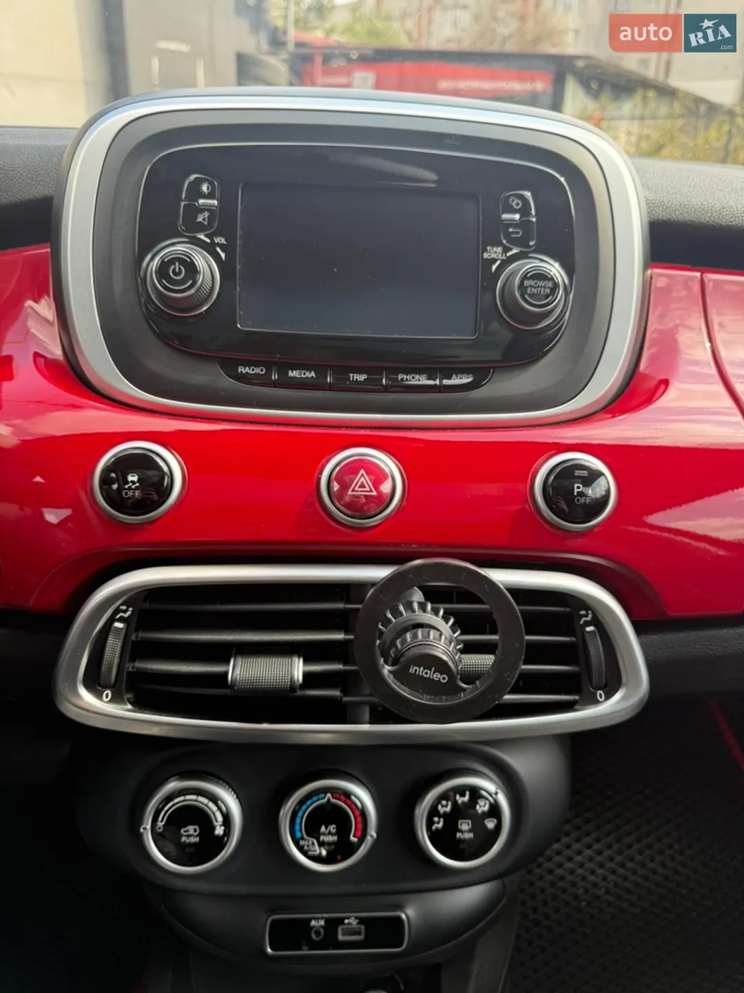 2017 Fiat 500X - мініатюра 14