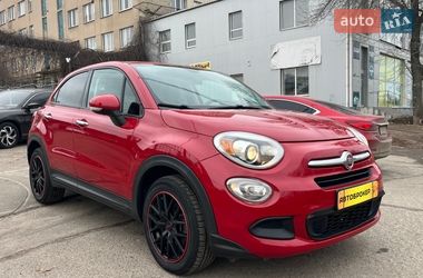 Внедорожник / Кроссовер Fiat 500X 2016 в Николаеве
