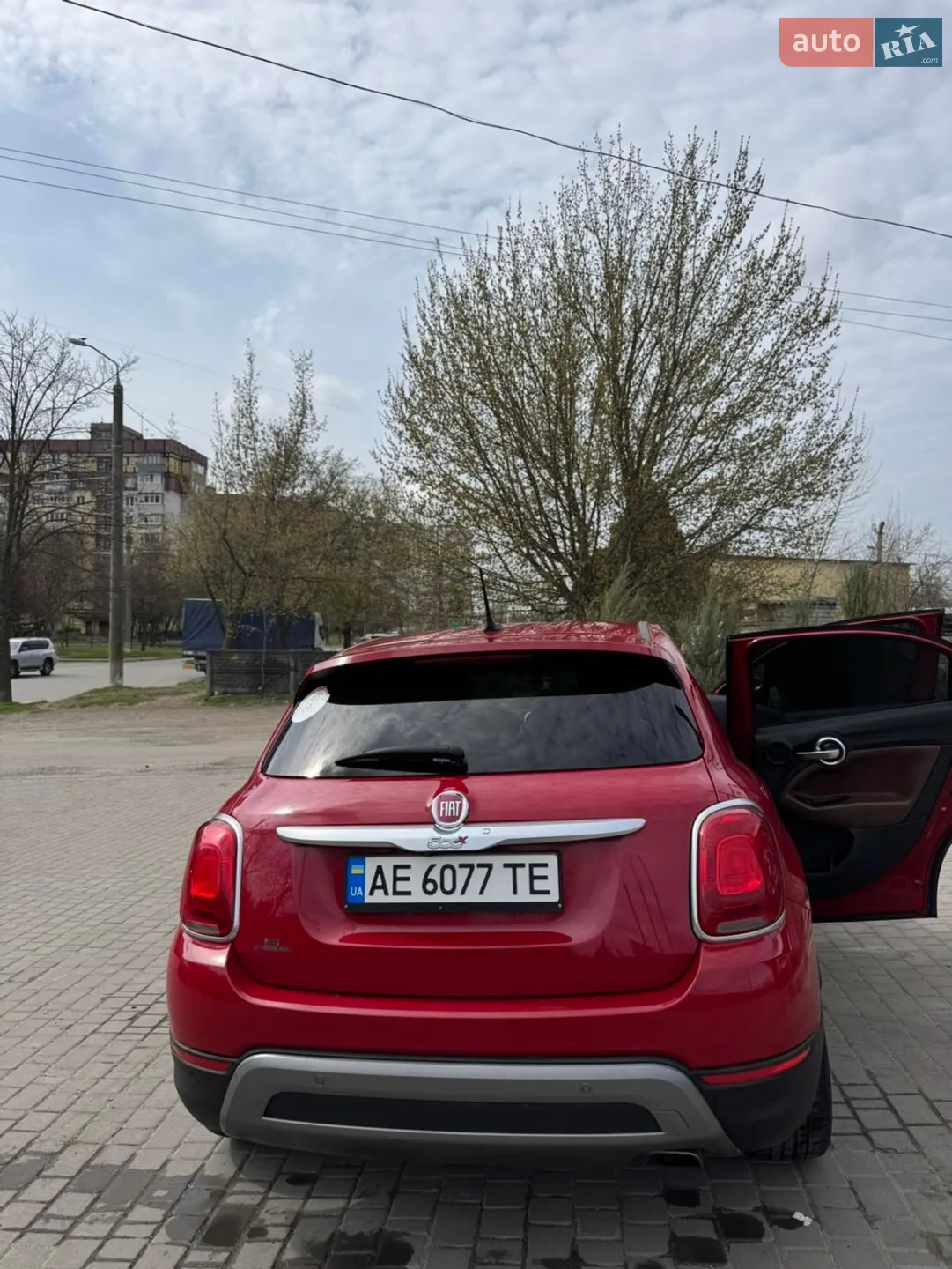 2016 Fiat 500X - мініатюра 10