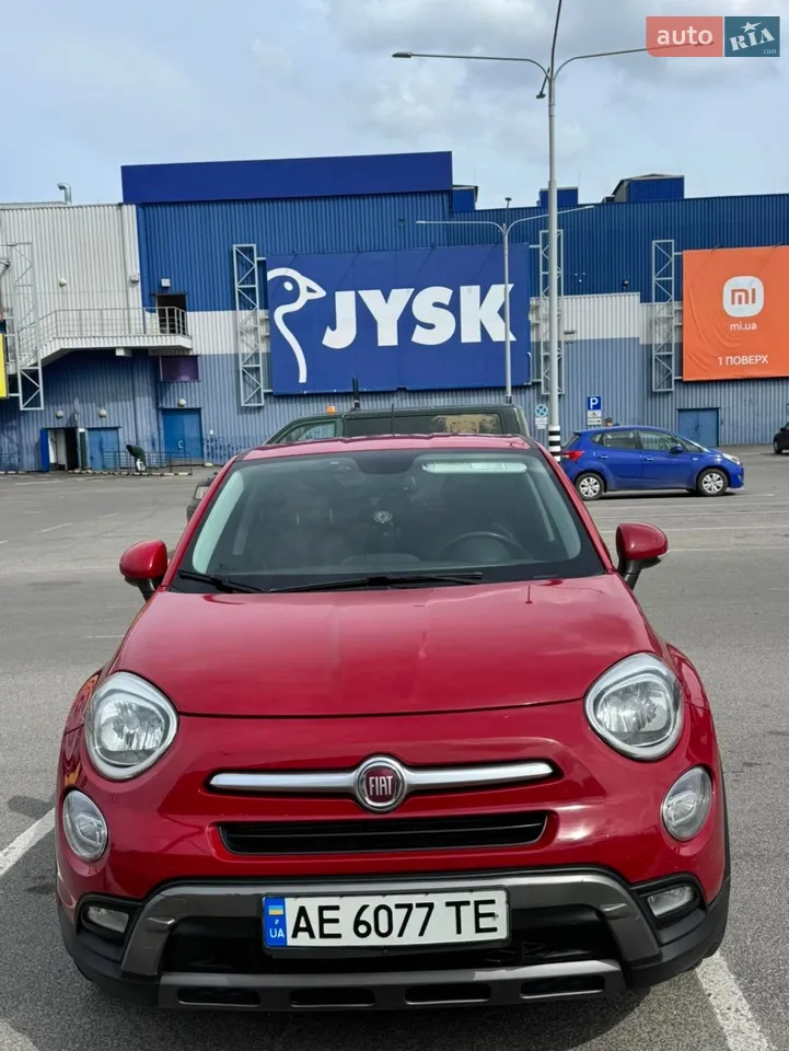 2017 Fiat 500X - мініатюра 20