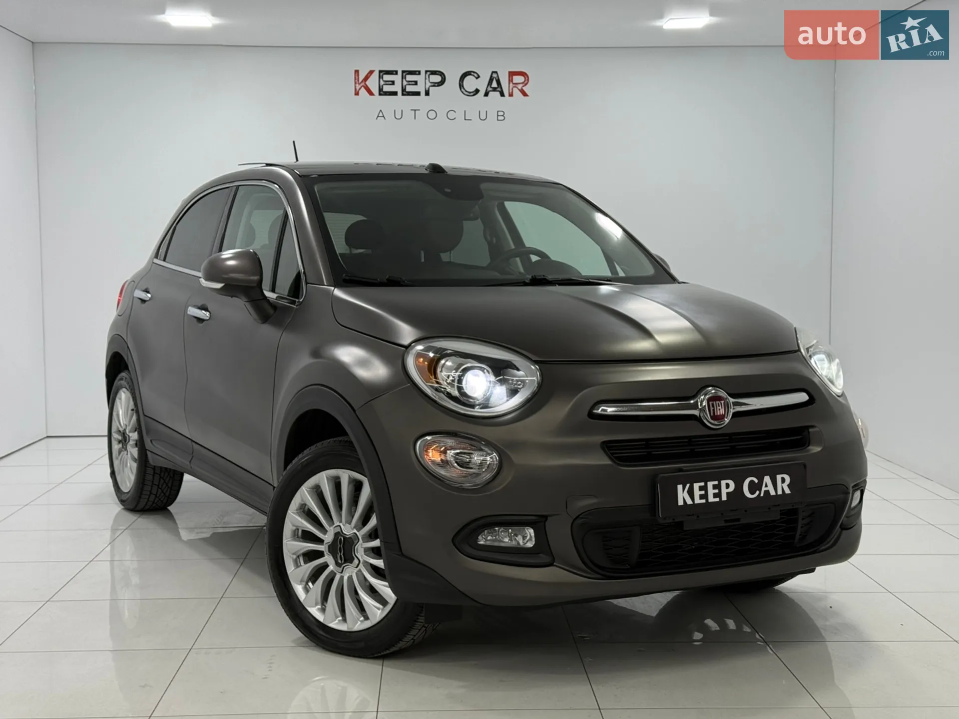 2016 Fiat 500X - фото 1