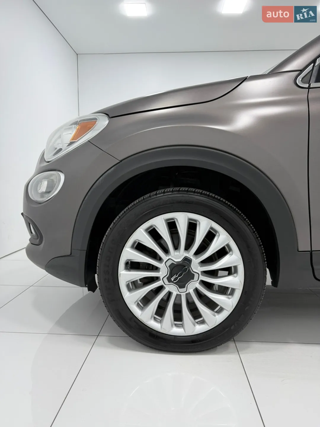 2016 Fiat 500X - мініатюра 7