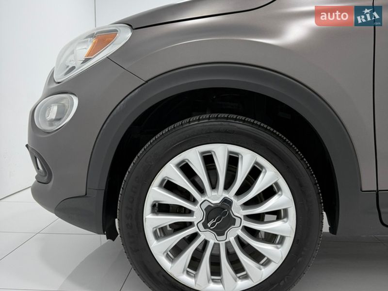 Внедорожник / Кроссовер Fiat 500X 2016 в Одессе