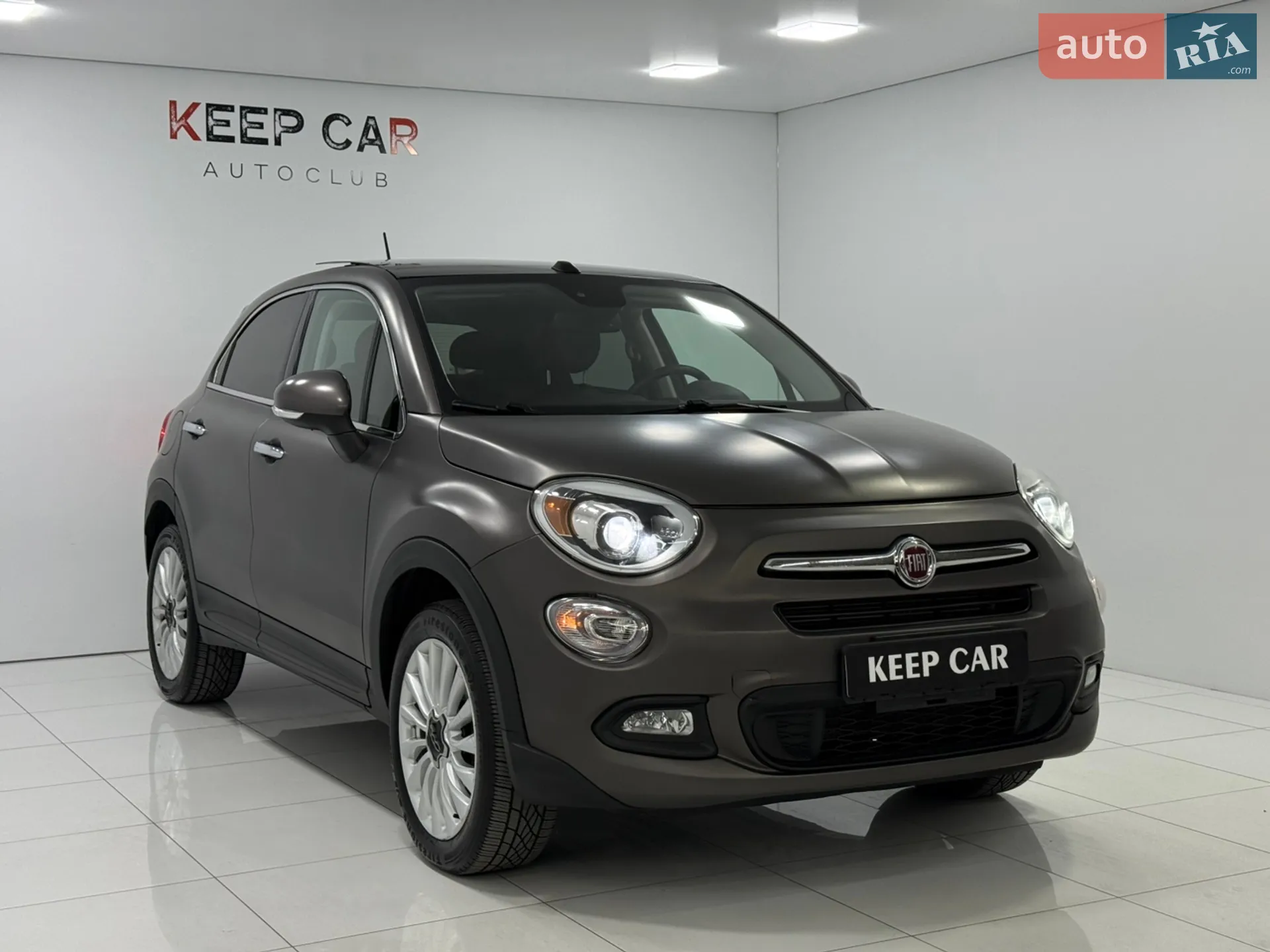 2016 Fiat 500X - мініатюра 5