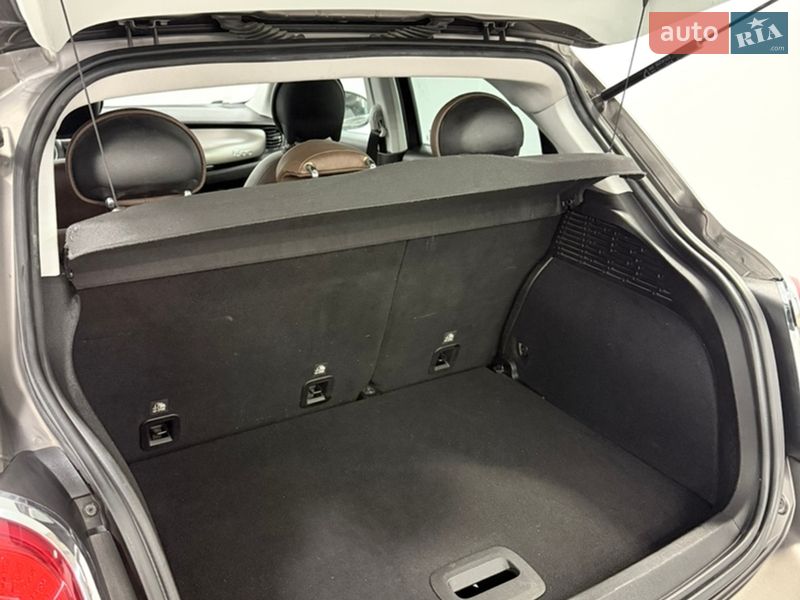 Внедорожник / Кроссовер Fiat 500X 2016 в Одессе