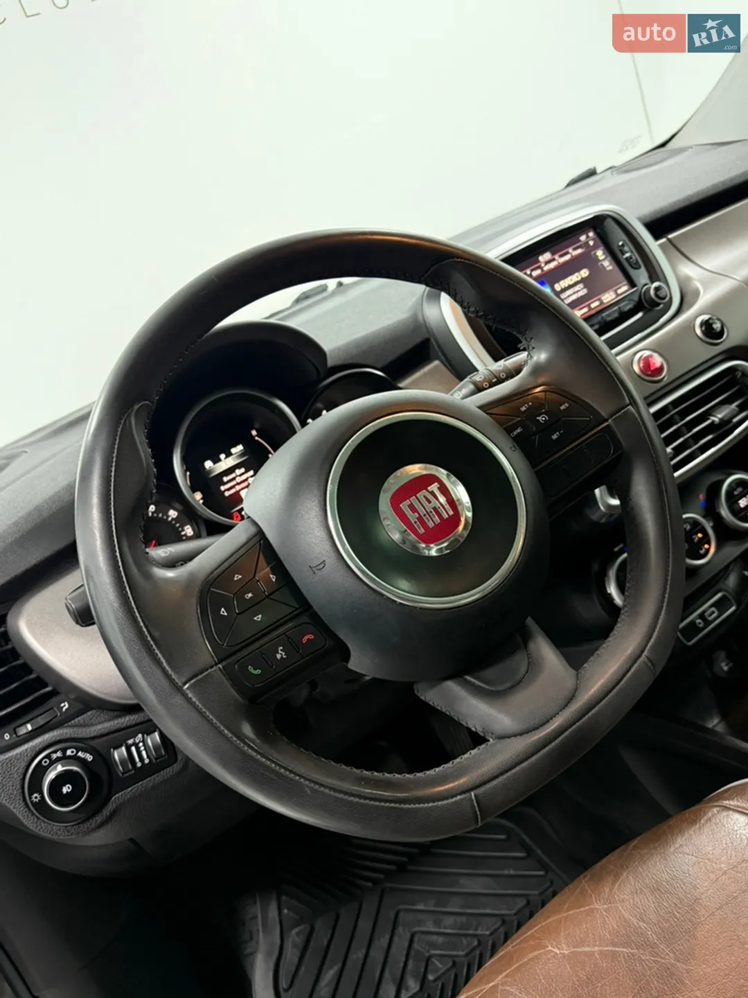 2016 Fiat 500X - мініатюра 19