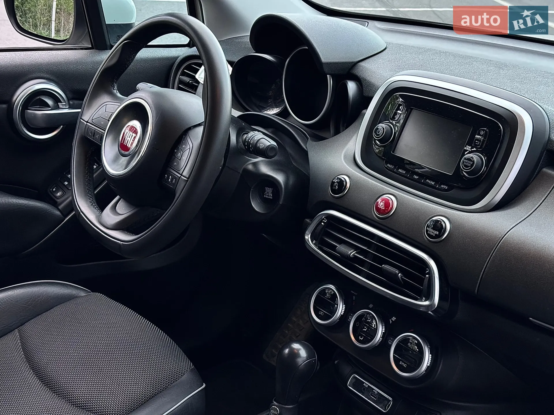 2017 Fiat 500X - мініатюра 23