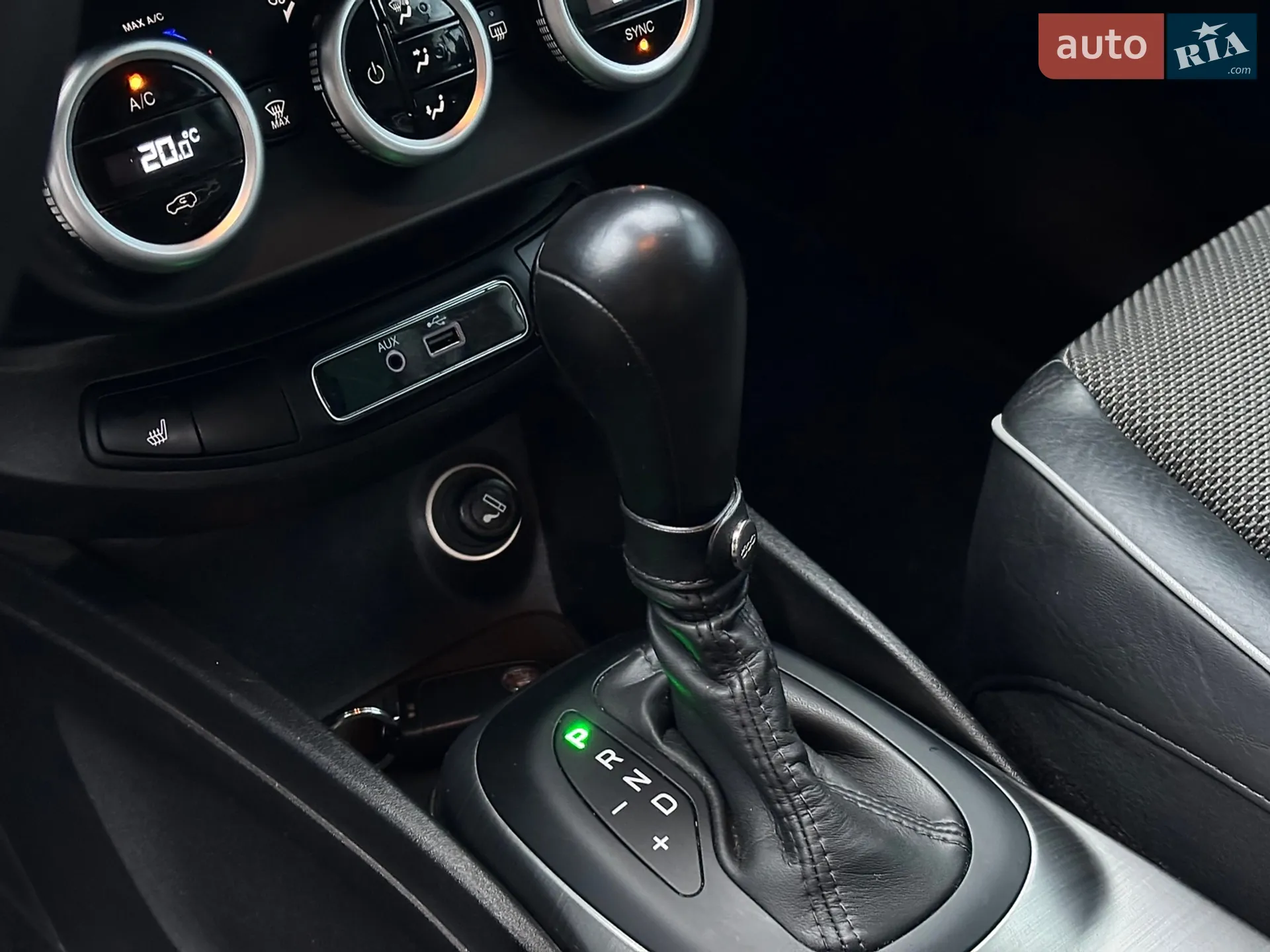 2017 Fiat 500X - мініатюра 26
