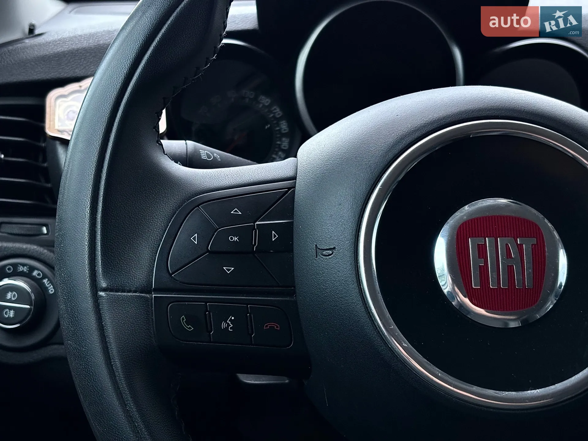 2017 Fiat 500X - мініатюра 37