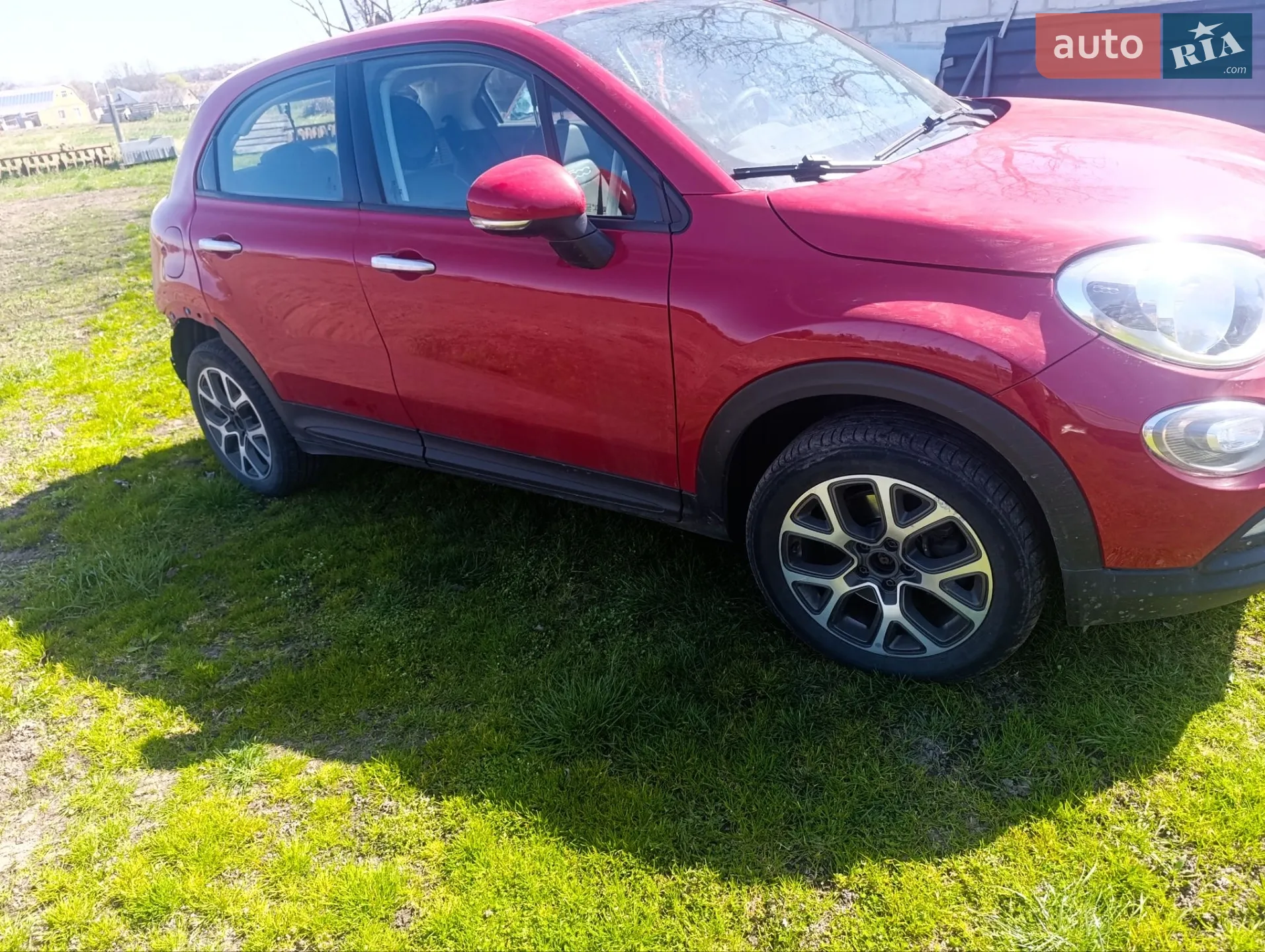 2018 Fiat 500X - мініатюра 4