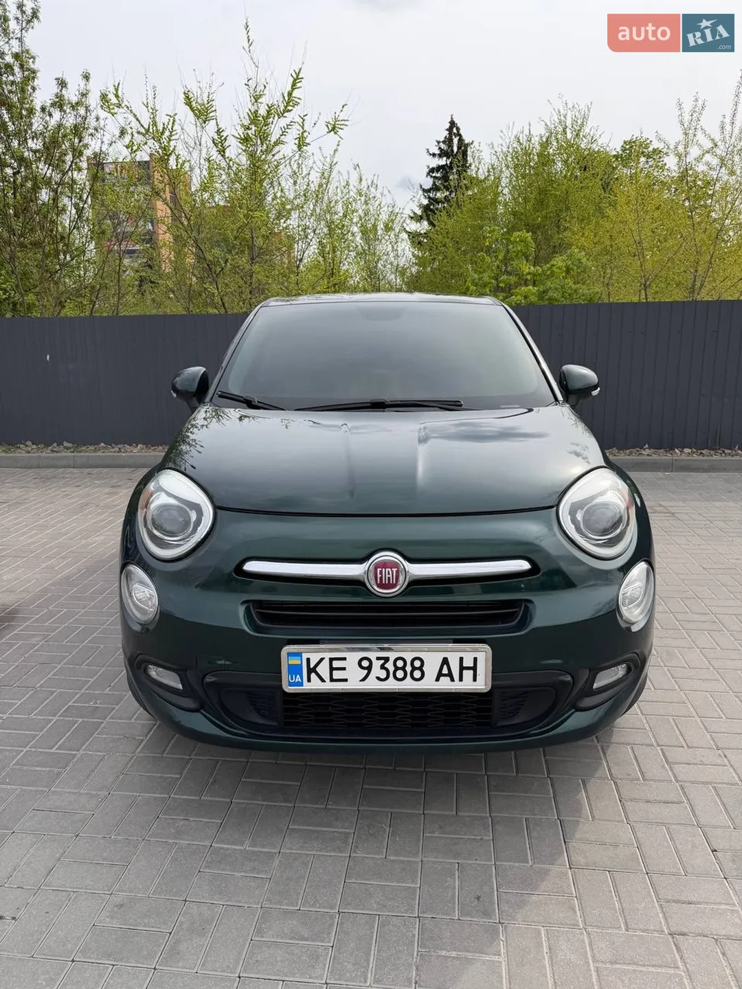 2015 Fiat 500X - мініатюра 3