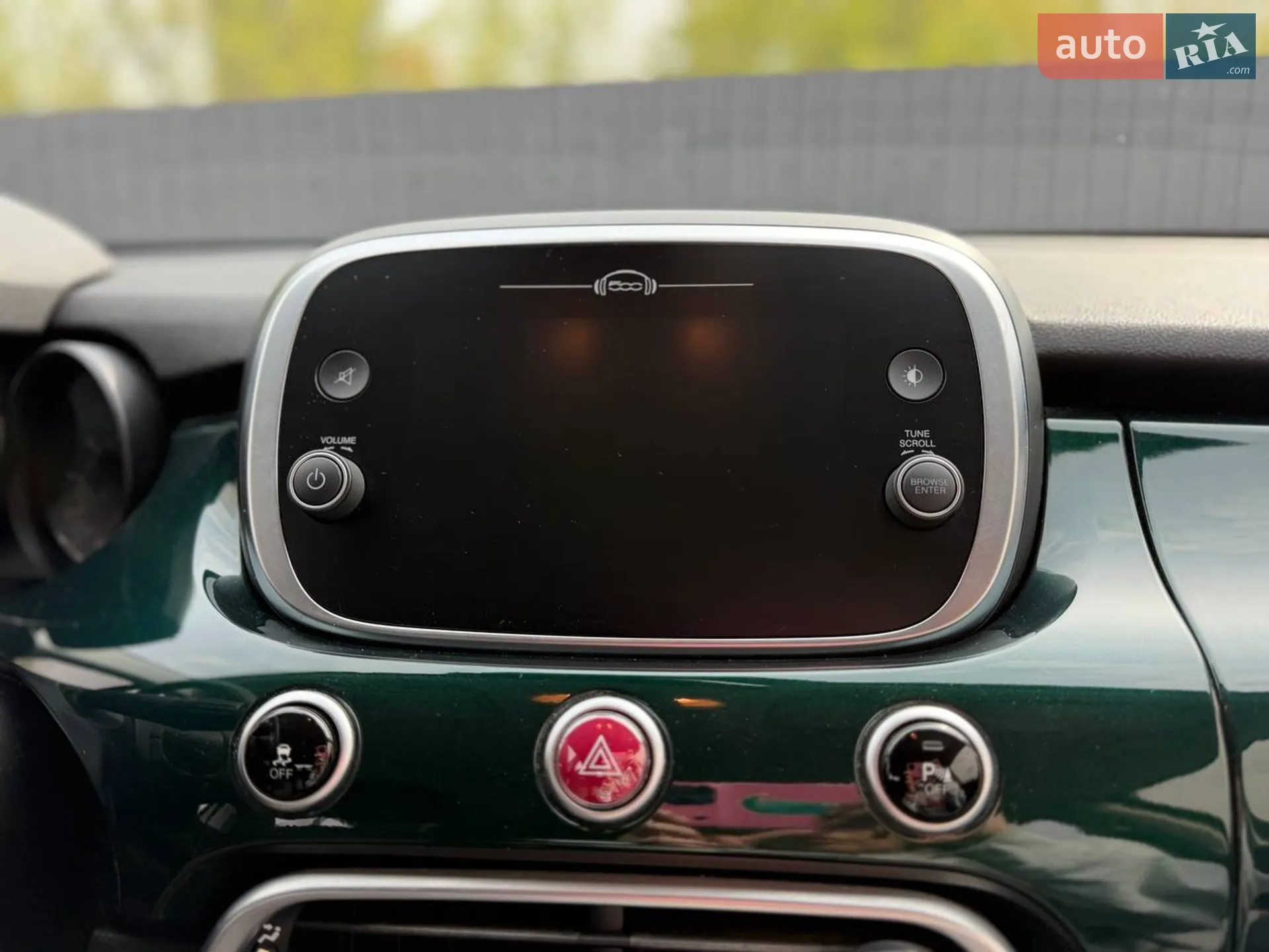 2015 Fiat 500X - мініатюра 14