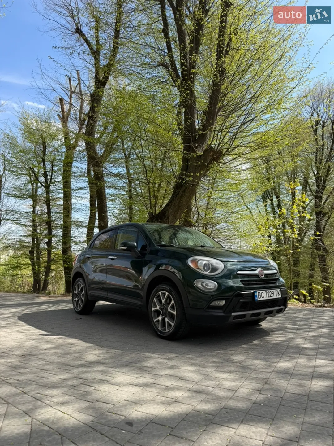 2015 Fiat 500X - мініатюра 2