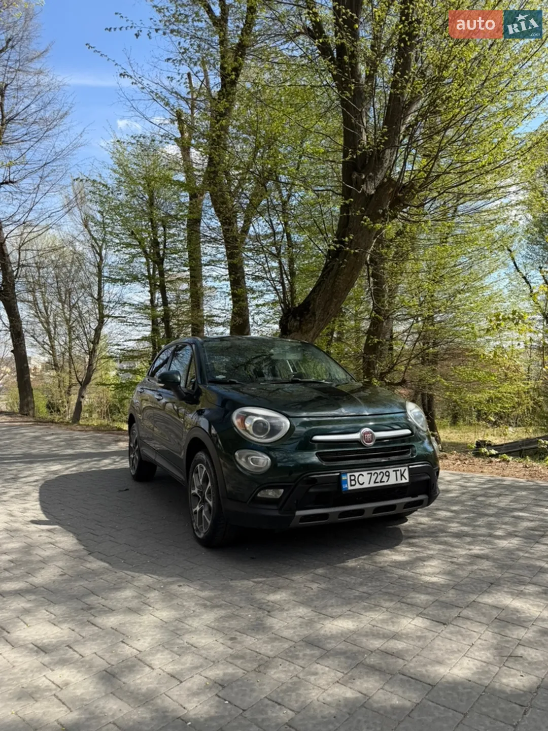 2015 Fiat 500X - мініатюра 6
