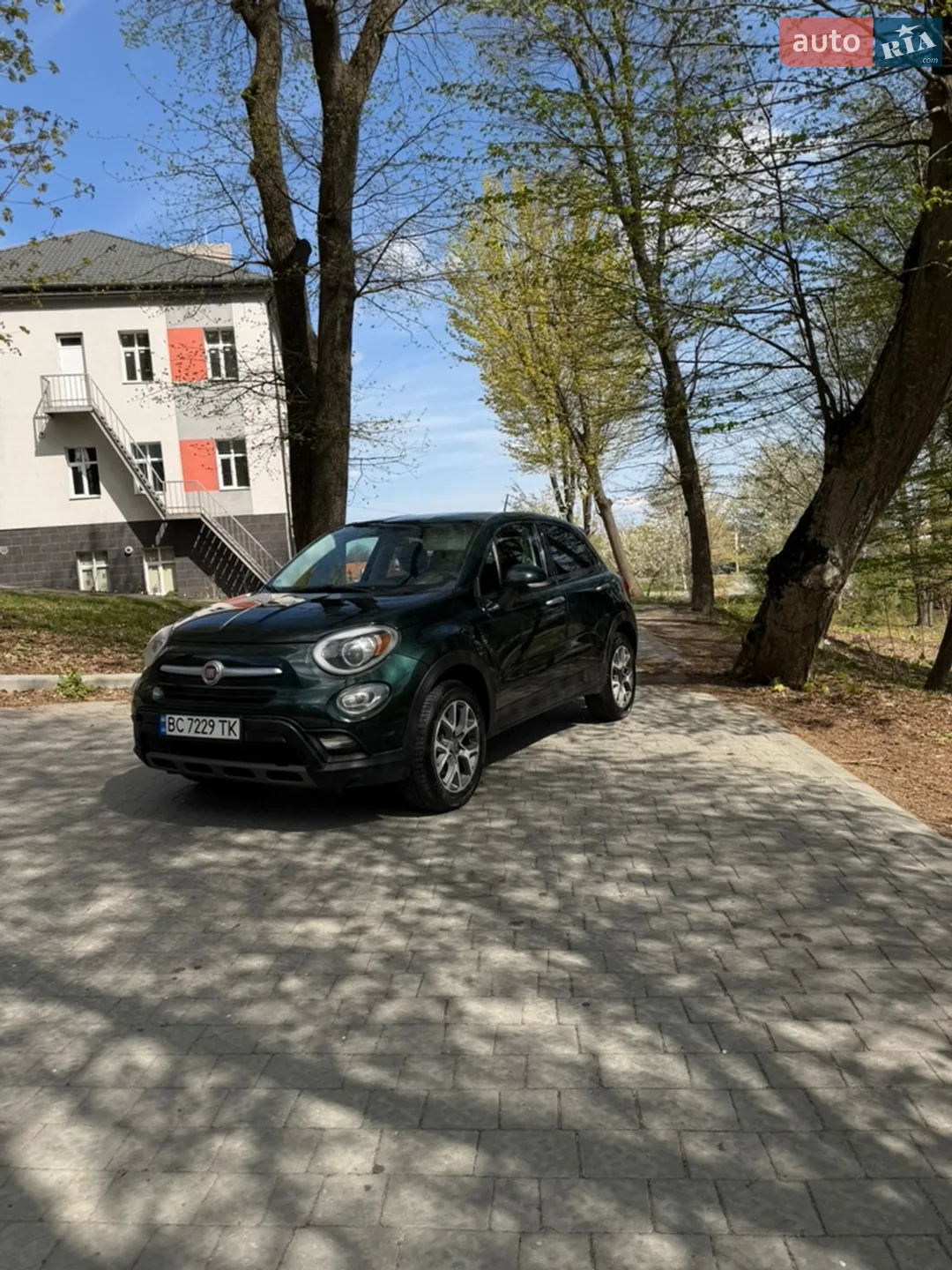 2015 Fiat 500X - мініатюра 10