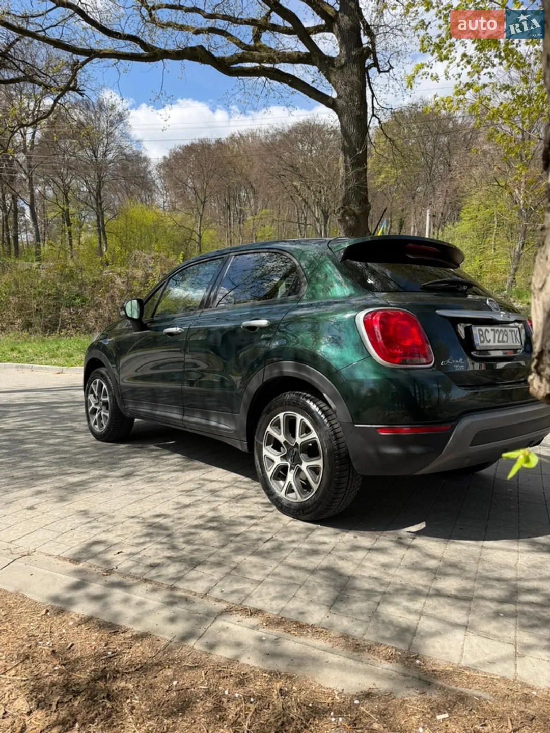 2015 Fiat 500X - мініатюра 14