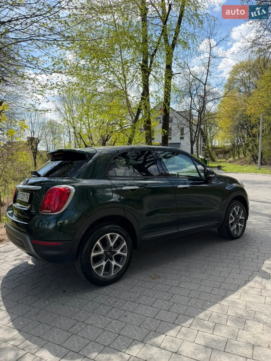 2015 Fiat 500X - мініатюра 19