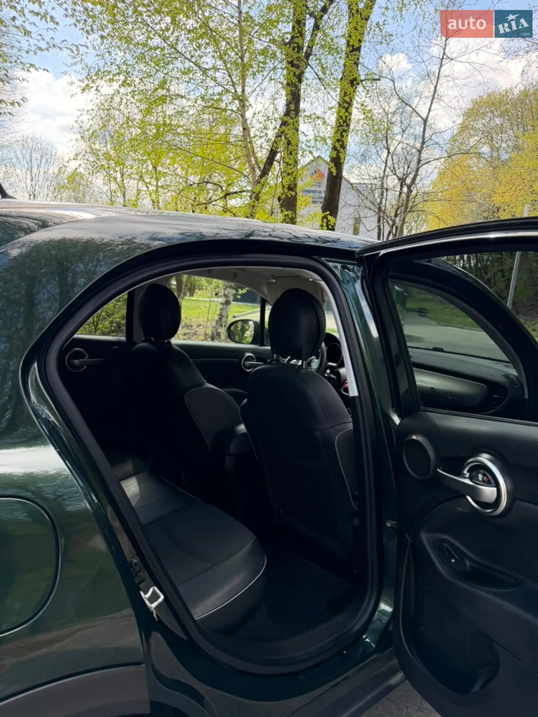 2015 Fiat 500X - мініатюра 22