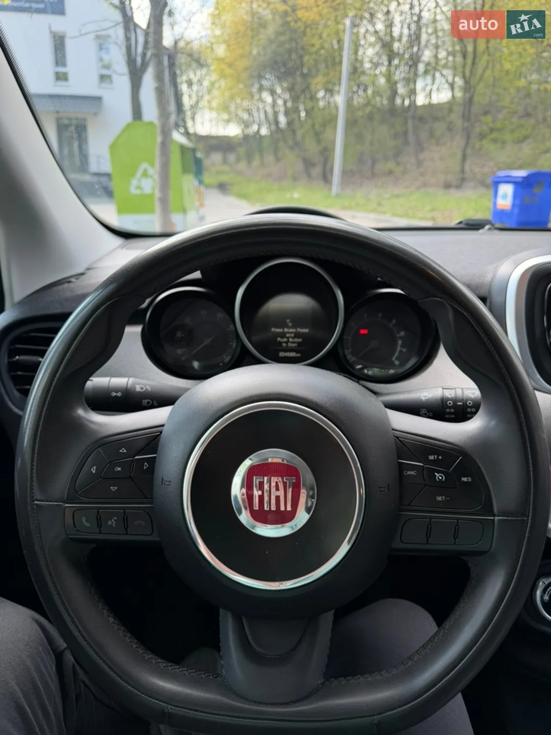 2015 Fiat 500X - мініатюра 27